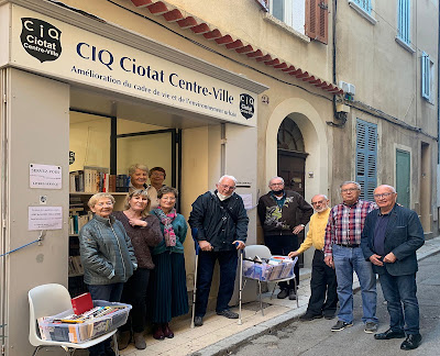 CIQ Ciotat Centre-Ville à La Ciotat