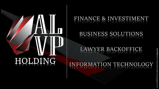 Logo da empresa - ALVP Holding