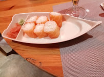 Plats et boissons du Restaurant japonais Naruto Sushi à Lyon - n°13
