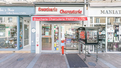 Boucherie Parpaillon à Crépy-en-Valois