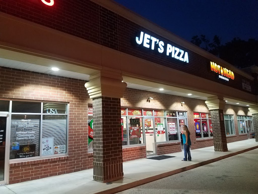 Jet's Pizza 45066