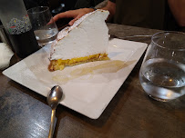 Key lime pie du Restaurant italien Il Quadrifoglio à Paris - n°3
