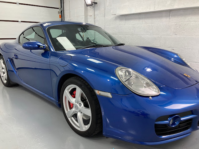 Reviews of Knights Detailing in Peterborough - Car dealer