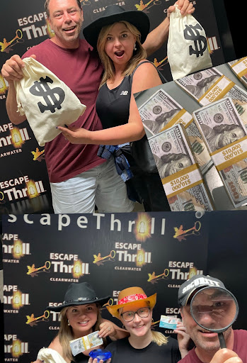 Tourist Attraction «Escape Thrill», reviews and photos, 29261 US Hwy 19 N, Clearwater, FL 33761, USA