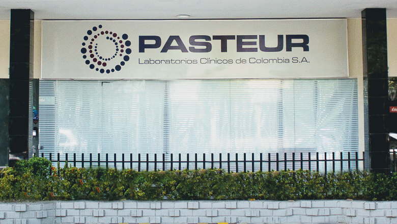 Laboratorio Pasteur Santa Marta