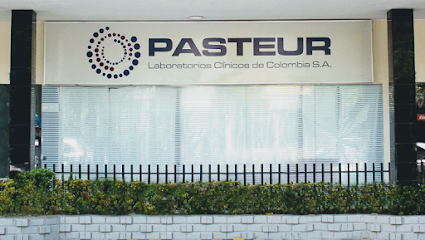 Laboratorio Pasteur Santa Marta