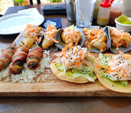 Guandola Cancún Restaurante Bar y Cervecería photo