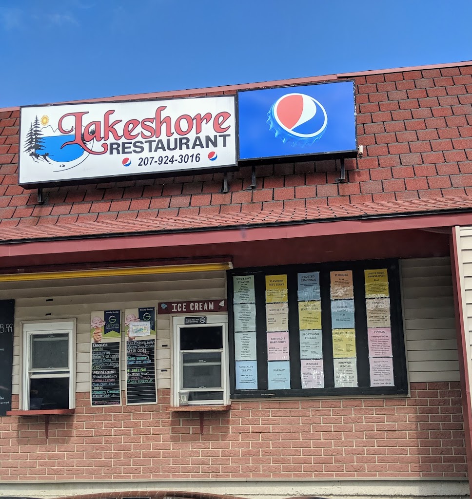 Lakeshore Restaurant Dexter, ME 04930 Menu, Reviews, Hours & Contact