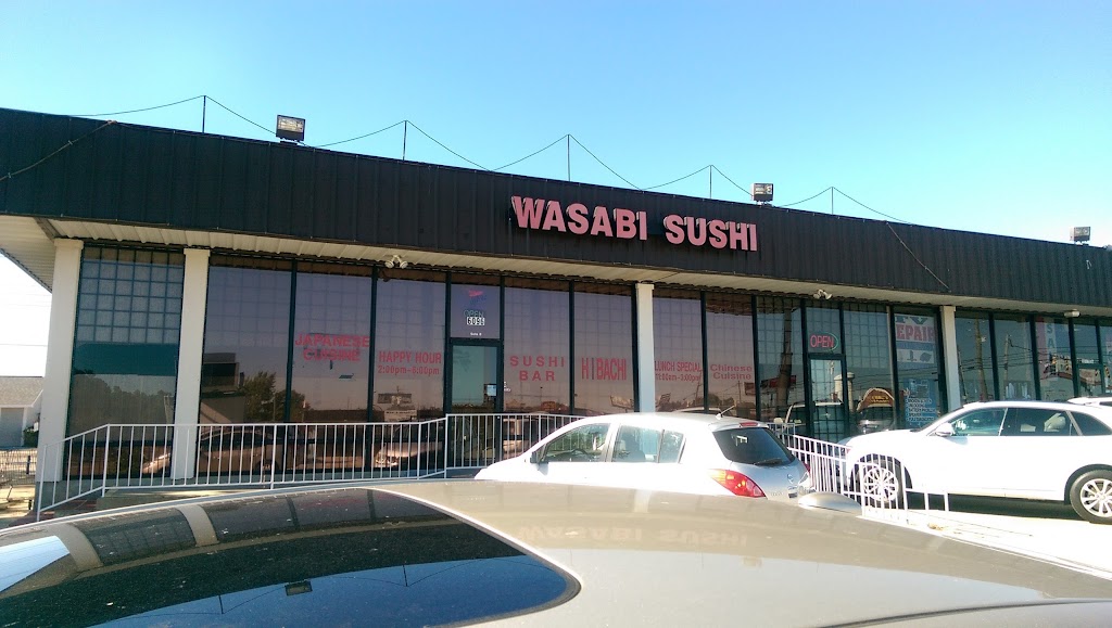 Wasabi Sushi 39402