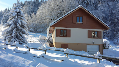 Chalet Le Bois Joli Gerardmer à Gérardmer
