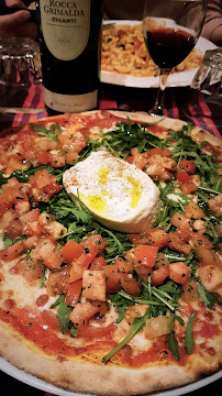 Pizza du Restaurant italien I Diavoletti Trattoria à Paris - n°13
