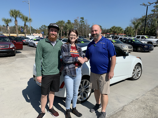 Used Car Dealer «Tillman Auto», reviews and photos, 8768 Beach Blvd, Jacksonville, FL 32216, USA