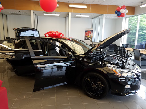Used Car Dealer «Leckner Nissan of Ellicott City», reviews and photos, 8569 Baltimore National Pike, Ellicott City, MD 21043, USA