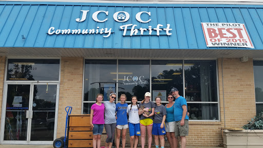 JCOC Community Thrift, 120 S Plaza Trail, Virginia Beach, VA 23452, USA, 