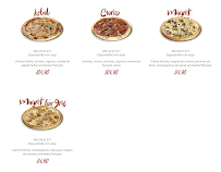 Menu / carte de Pizza Bonici Toulouse Lardenne à Toulouse