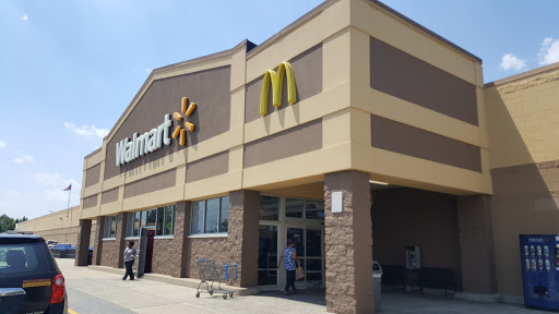Discount Store «Walmart», reviews and photos, 1303 Centennial Ave, Piscataway Township, NJ 08854, USA
