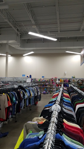 Thrift Store «Goodwill Store & Donation Center», reviews and photos, 123 S Weber Rd, Bolingbrook, IL 60490, USA