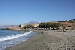 Photo de Diaskari beach avec un niveau de propreté de assez propre