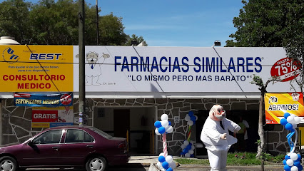 Farmacias Similares, , La Trinidad Chimalpa
