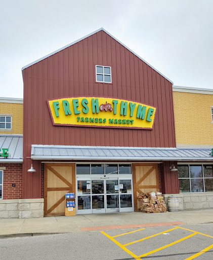 Grocery Store «Fresh Thyme Farmers Market- Fairview Heights», reviews and photos, 6569 N Illinois St, Fairview Heights, IL 62208, USA