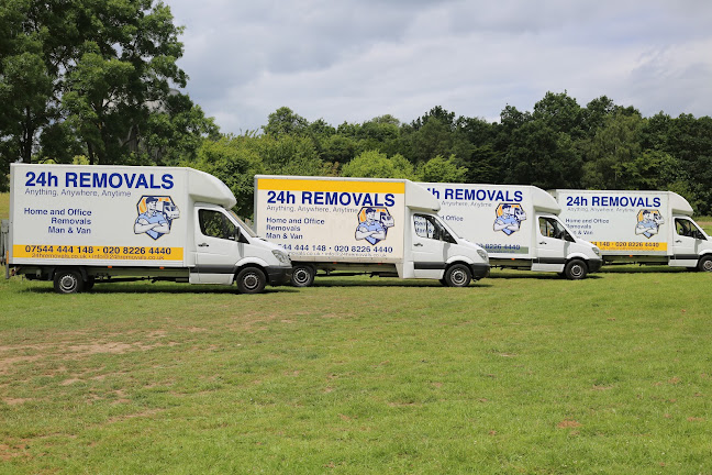 Reviews of Removals London in London - Moving company
