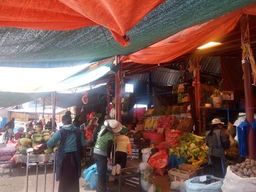 Mercado Santa Maria