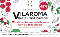 Photos du propriétaire du Pizzeria Vila Roma à Arcachon - n°1