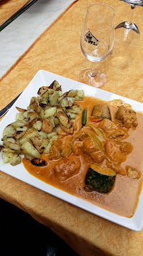 Curry du Restaurant Indien Yaal Mahal à Sélestat - n°7