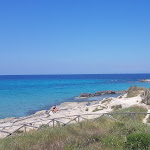 Photo n°2 de l'avis de Argene.a fait le 12/06/2018 à 14:20 sur le  Hotel degli Haethey à Otranto