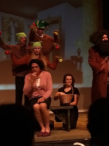 Performing Arts Theater «Bartell Theatre», reviews and photos, 113 E Mifflin St, Madison, WI 53703, USA