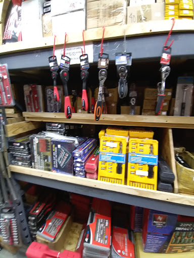 Tool Store «Seven Star Tools», reviews and photos, 11043 Harry Hines Blvd, Dallas, TX 75229, USA