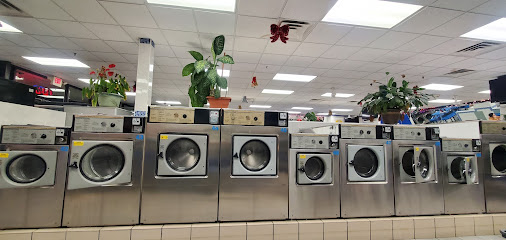 A & M laundromat
