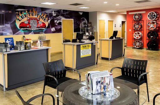 Tire Shop «Leete Tire & Auto Center», reviews and photos, 7011 Hull Street Rd, North Chesterfield, VA 23224, USA