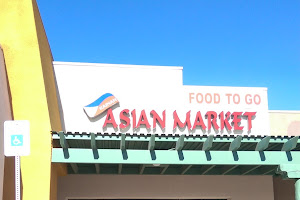 Kainan Asian Market