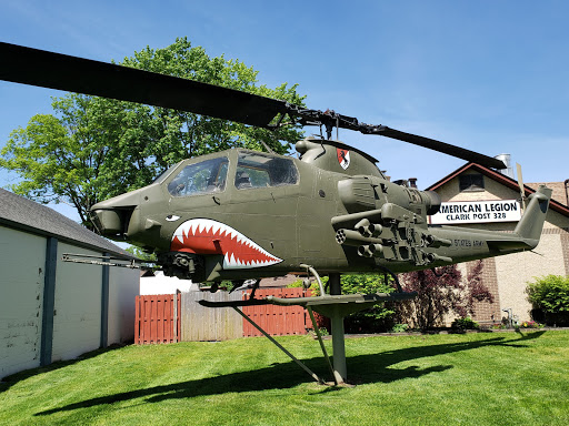 American Legion S.A.L.