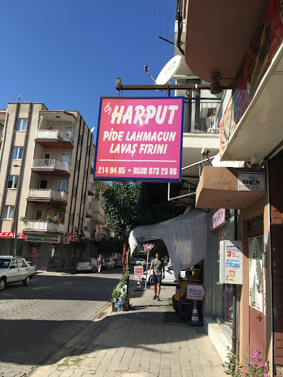 Harput pide lahmacun fırını
