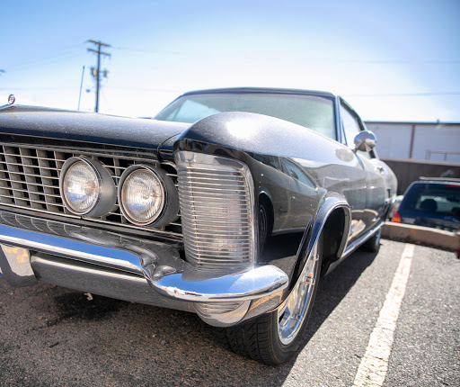 Auto Body Shop «Perry & Terry Autobody», reviews and photos, 1612 Teller St, Lakewood, CO 80214, USA