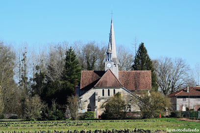 Église Notre-Dame-en-sa-Nativité de Puellemontier