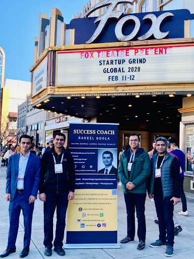 Raheel Bodla Success Coach - Business Coach Silicon Valley California image
