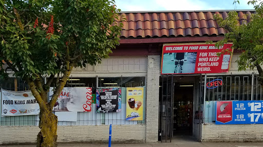 Food King Market, 2909 NE Prescott St, Portland, OR 97211, USA, 
