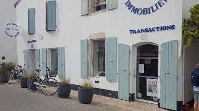 Agence Immobiliere Du Fier à Les Portes-en-Ré