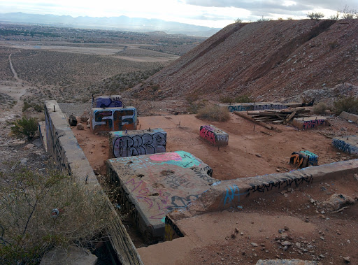 Golf Course «Rhodes Ranch Golf Club», reviews and photos, 20 E Rhodes Ranch Pkwy, Las Vegas, NV 89148, USA