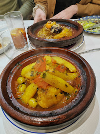 Plats et boissons du Restaurant marocain L'Orientine Restaurant à Neuilly-sur-Marne - n°5