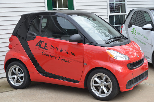 Auto Parts Store «Ace Body & Motor», reviews and photos, 625 NE 45th Pl, Des Moines, IA 50313, USA