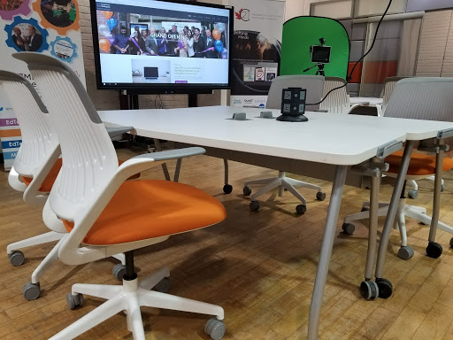 MindShare Workspace Canada's 1st Mall Located Coworking Space
