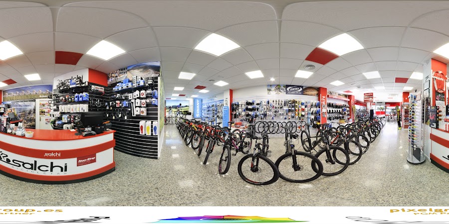Bicicletas SALCHI