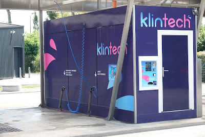 Centre de lavage Klintech à Montech