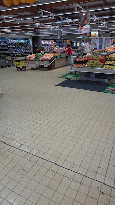 Station-service Auchan Saverne à Saverne