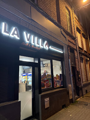La Villa Grill & Breakfast à Lille