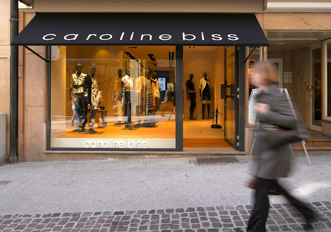 Beoordelingen van Caroline Biss in Namen - Kledingwinkel